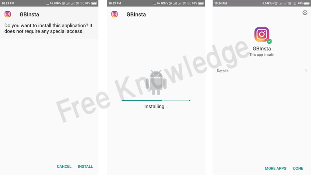 gb instagram apk download