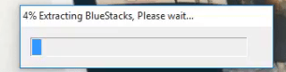 bluestacks offline