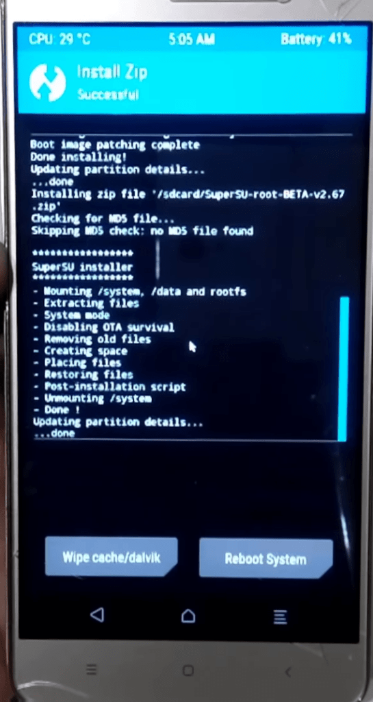 How To Root Android Phone