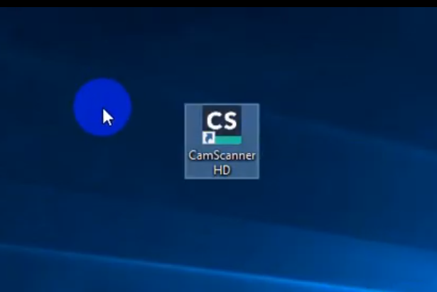 Download CamScanner on PC