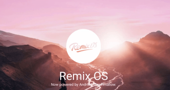 Download remix os 32/64 bit