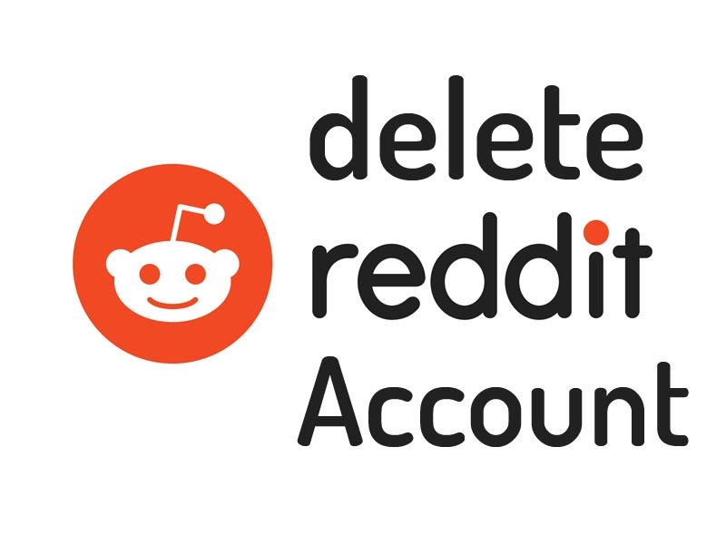 delete Reddit Account Permanently