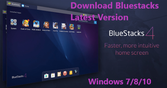 download bluestacks latest version