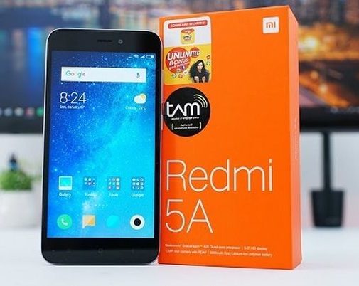 redmi 5a twrp recovery