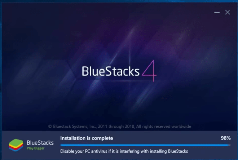 bluestacks offline installer free download