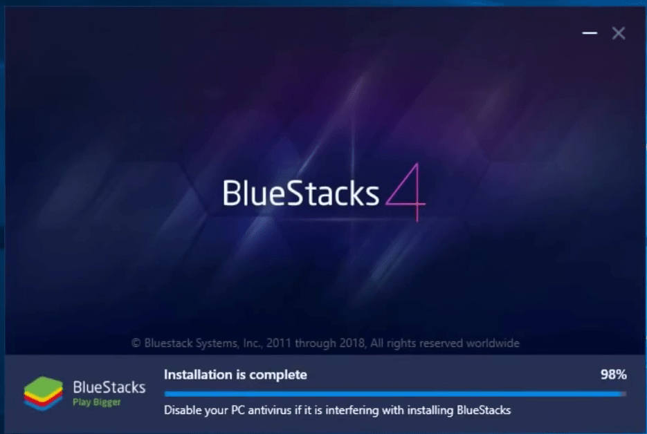 bluestacks 5 offline installer