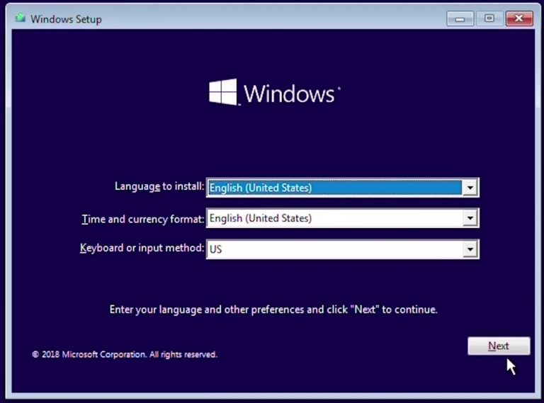 how to install windows 10 operating system - Free Knowledge