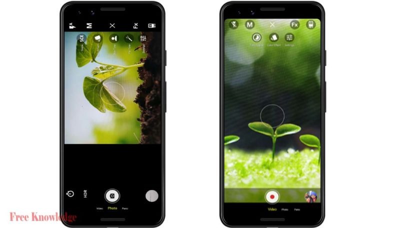 Top 10 Best Camera Apps For Android 2020 - Free Knowledge