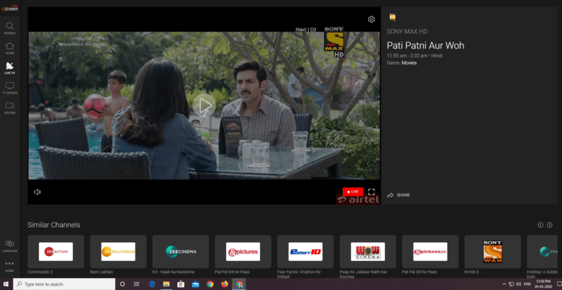 FREE AirTel TV For PC: Windows 10/8/7 Laptop (Official) 2021 - Free ...