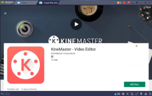 kinemaster software free download for pc windows 10