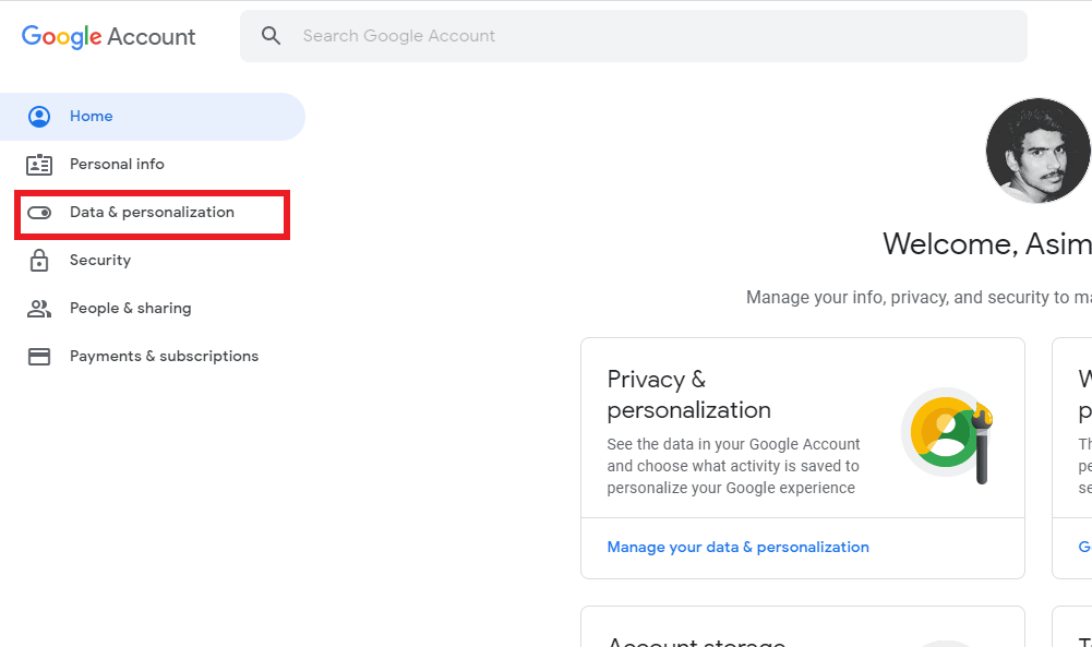 How to Delete Google Account from PC