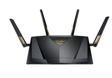 update asus router